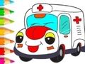 游戏图画书：救护车 在线