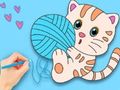 游戏图画书：可爱的猫咪 在线