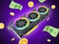 游戏GPU 挖矿在线