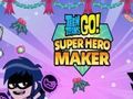 游戏少年泰坦 Go：超级英雄制造商 在线