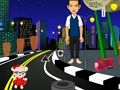 游戏公路女孩逃脱 在线