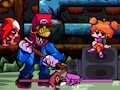 游戏星期五晚上 Funkin' VS Mario's Madness：D-Sides 在线