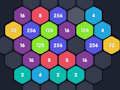 游戏Hexa 2048 拼图块合并 在线
