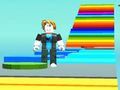 游戏Roblox Obby：天空之路 在线