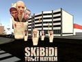 游戏Skibidi 厕所混乱在线