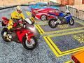 游戏重型自行车城市停车游戏3D 在线