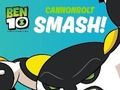 游戏Ben 10 炮弹粉碎 在线