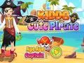 游戏Kiddo 可爱的海盗 在线
