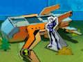 游戏银河冠军：Ben 10 在线