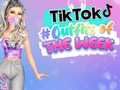 游戏TikTok 本周服装 在线