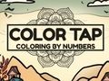 游戏Color Tap：按数字着色 在线