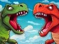 游戏恐龙世界：合并与战斗 在线
