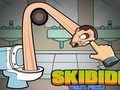游戏Skibidi 厕所拼图在线
