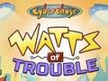 游戏Cyberchase：麻烦的瓦特 在线