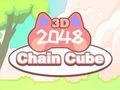 游戏链魔方2048 3D 在线