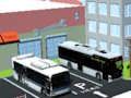 游戏城市公交车停车挑战模拟器3D 在线