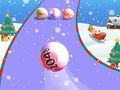 游戏圣诞合并：2048 球 在线