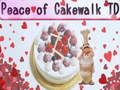 游戏Cakewalk TD 的和平 在线