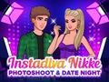 游戏Instadiva Nikke 拍照和约会之夜在线