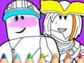 游戏Roblox 着色游戏 在线