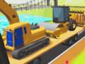 游戏真正的 JCB 挖掘机模拟器 在线