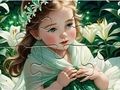 游戏拼图游戏：森林小仙女 在线
