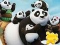 游戏拼图游戏：功夫熊猫 在线