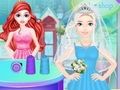 游戏浪漫婚纱店 在线