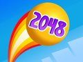 游戏彩虹球 2048在线