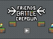 游戏朋友们对战 Crepgun 在线