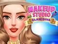 游戏化妆工作室 Glam Diva 在线