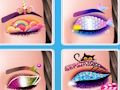 游戏EyeArt美容化妆师 在线