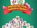 游戏麻将俱乐部纸牌游戏 在线