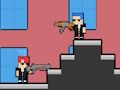 游戏Noobwars 红色和蓝色 在线