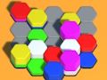 游戏六角排序 3D 拼图 在线