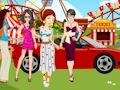 游戏主题公园女孩逃脱 在线