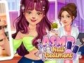 游戏ASMR 指甲护理 在线
