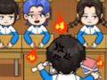 游戏同学大作战-学校拼图 在线