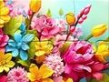 游戏拼图花 在线