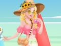 游戏少女海滩波西米亚风 在线