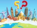 游戏儿童测验：你对著名建筑了解多少？ 在线