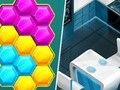 游戏六角爆炸游戏拼图在线