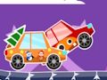 游戏冬季赛车 2D 在线