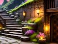 游戏神秘魔术师逃脱在线