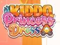 游戏Kiddo公主裙 在线