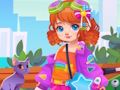游戏Kiddo 可爱 假小子 在线