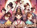 游戏Seotda 纸牌游戏 在线