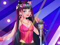 游戏少女感两色 在线