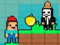 游戏Noob vs Hacker 金苹果 在线