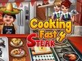 游戏快速烹饪 4 牛排 在线